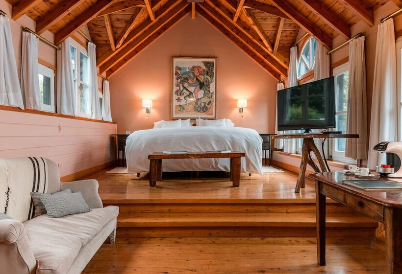 스위트, Las Balsas Relais & Chateaux