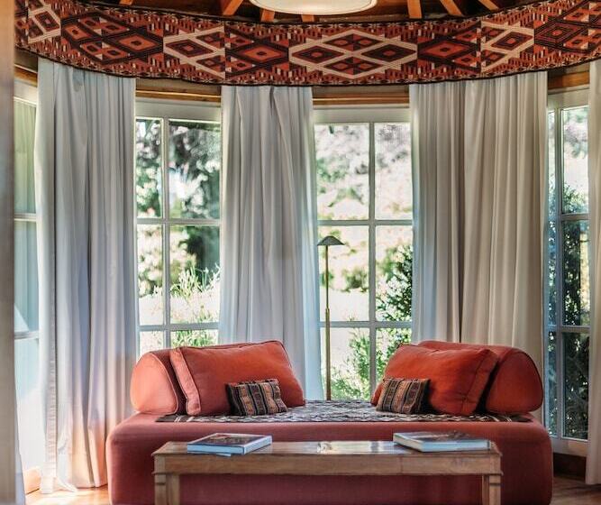 스위트, Las Balsas Relais & Chateaux