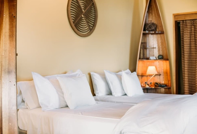 스위트, Las Balsas Relais & Chateaux