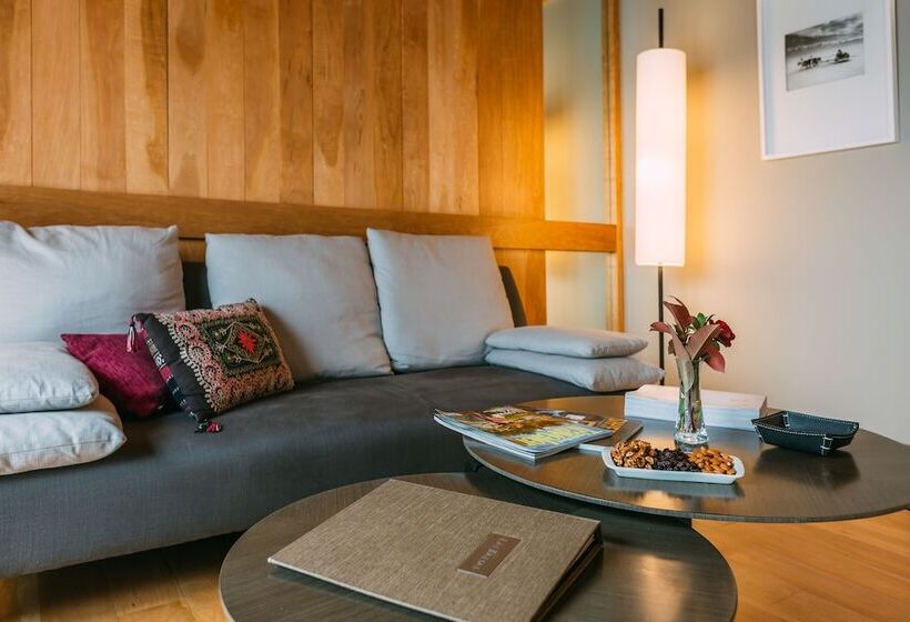 스탠다드 스튜디오, Las Balsas Relais & Chateaux