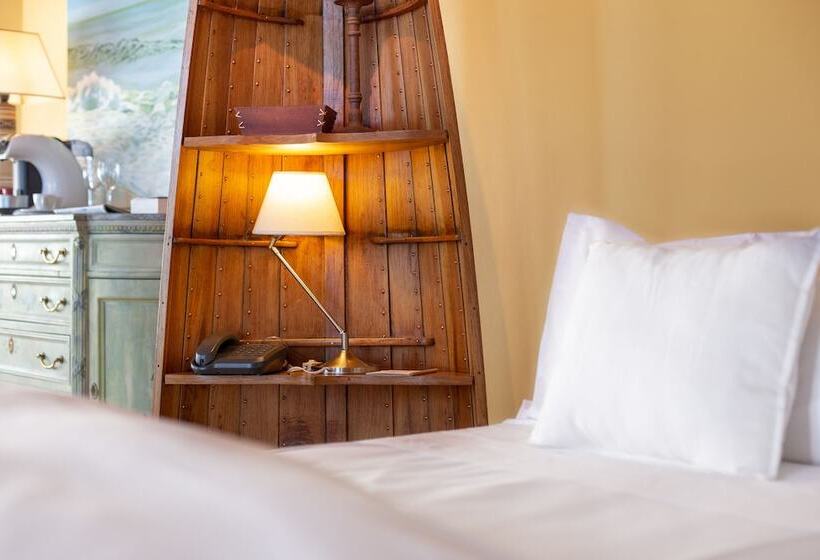 스위트, Las Balsas Relais & Chateaux