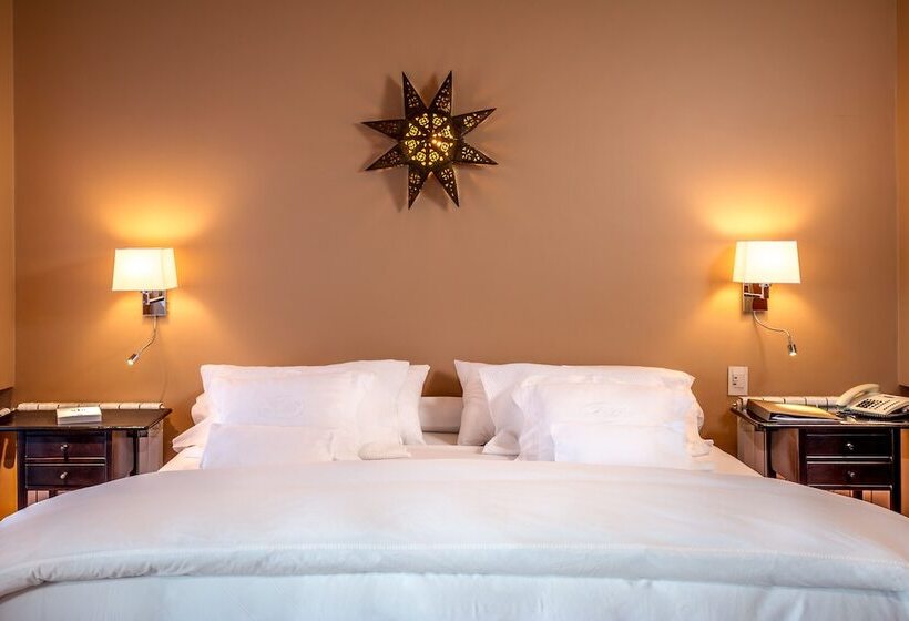 스위트, Las Balsas Relais & Chateaux