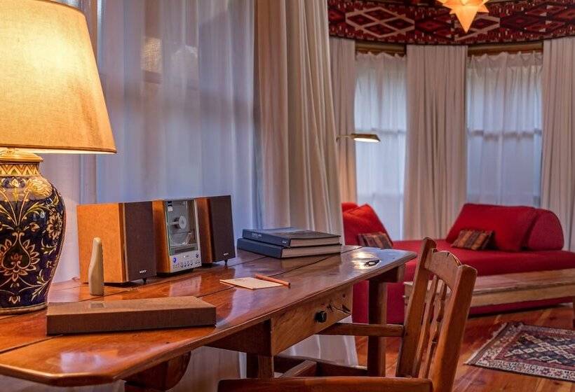 스위트, Las Balsas Relais & Chateaux