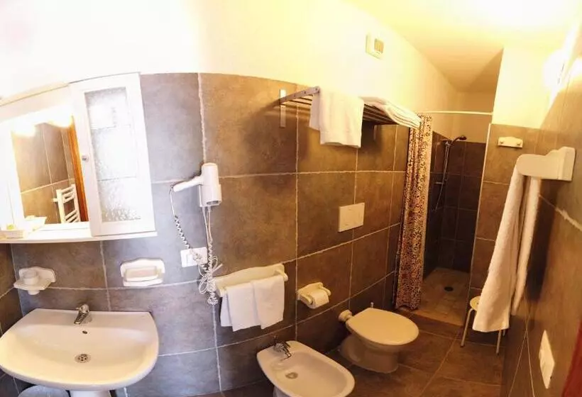 اتاق استاندارد, Locanda Le Mandriane
