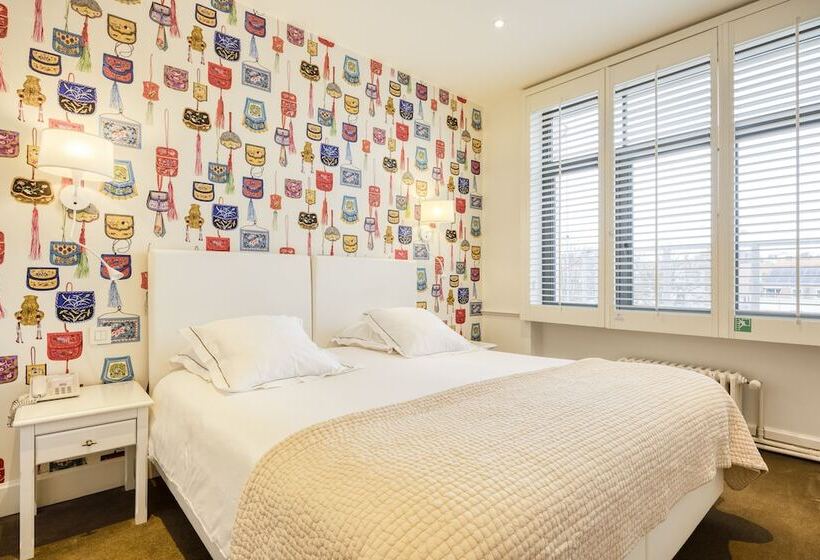 اتاق سوپریور, Made In Louise