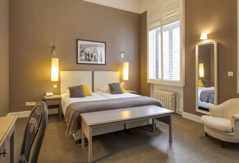 اتاق اجرایی, Made In Louise