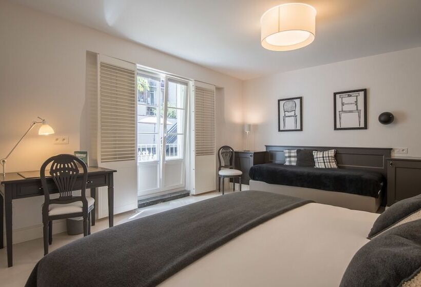 اتاق اجرایی, Made In Louise