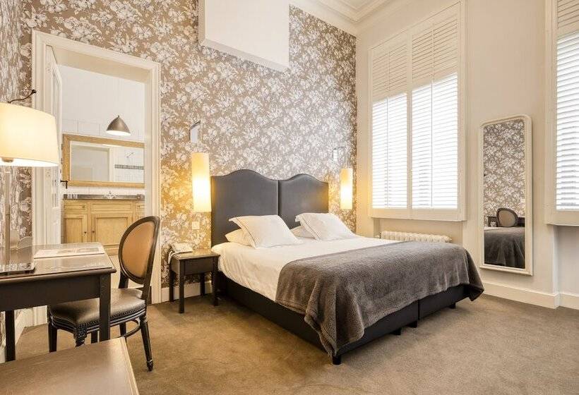 اتاق اجرایی, Made In Louise