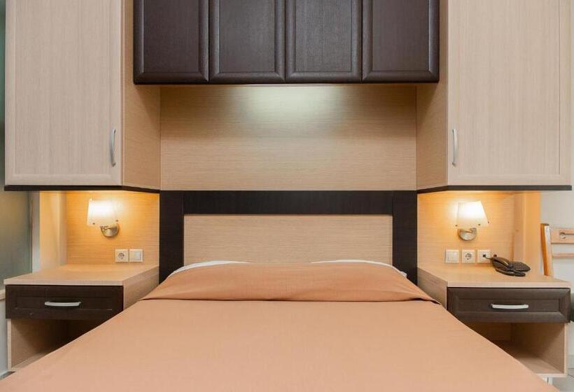 חדר סטנדרט יחיד, Marmari Bay