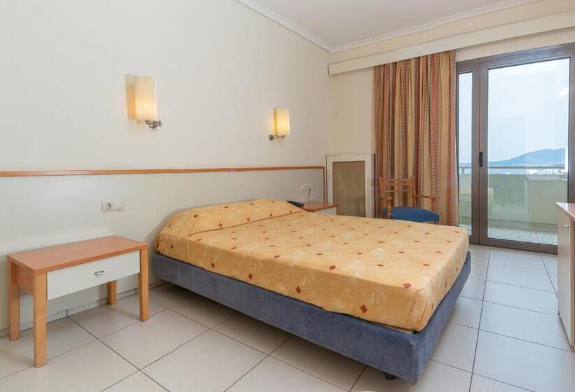 חדר סטנדרט נוף לים, Marmari Bay