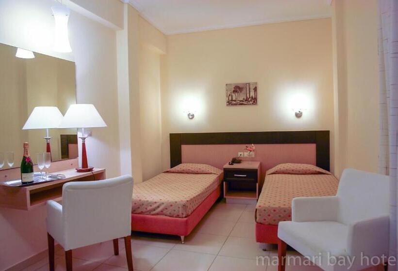 חדר בסיסי, Marmari Bay