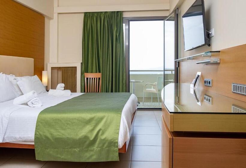 חדר סופריור נוף לים, Marmari Bay