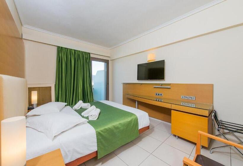 חדר סופריור נוף לים, Marmari Bay