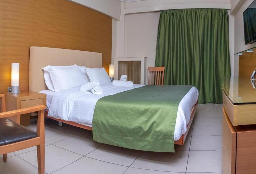 חדר סופריור נוף לים, Marmari Bay