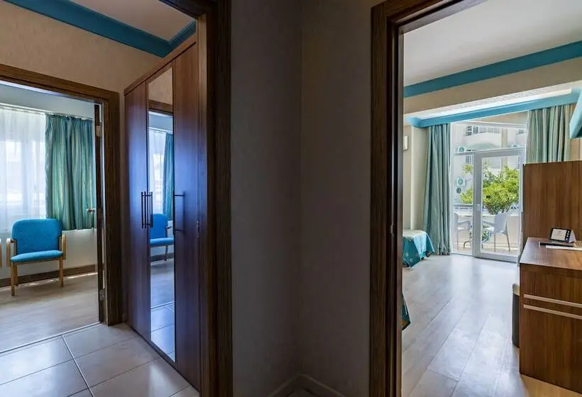 ファミリールーム, Miarosa Kemer Beach