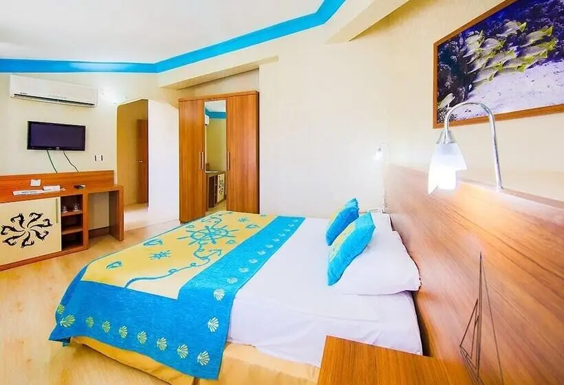 ファミリールーム, Miarosa Kemer Beach