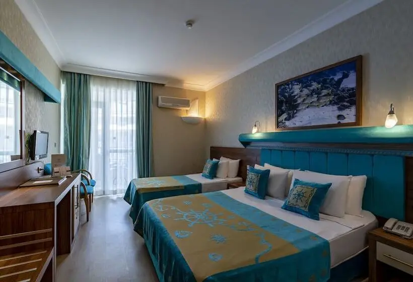 スタンダードルーム, Miarosa Kemer Beach