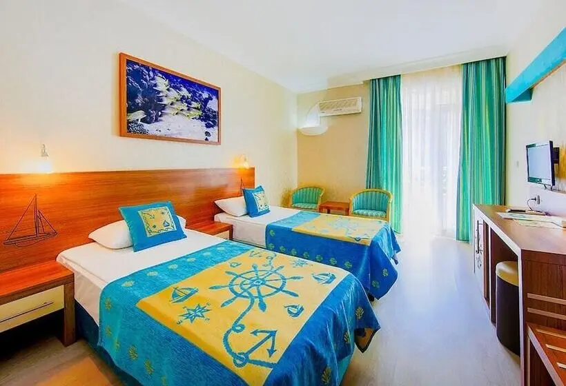 スタンダードルーム, Miarosa Kemer Beach