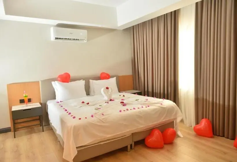 デラックススイート, Miarosa Kemer Beach