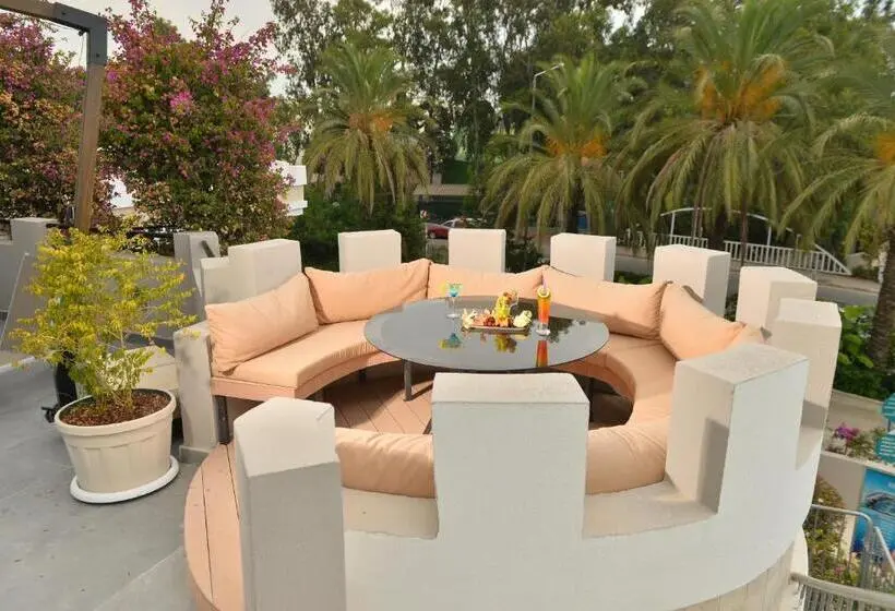 デラックススイート, Miarosa Kemer Beach