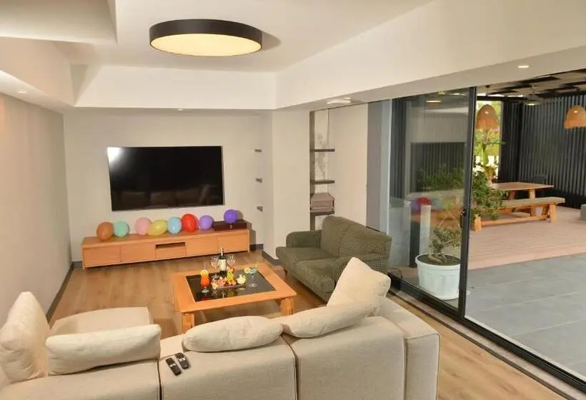 デラックススイート, Miarosa Kemer Beach