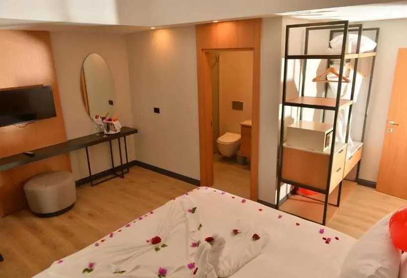 デラックススイート, Miarosa Kemer Beach