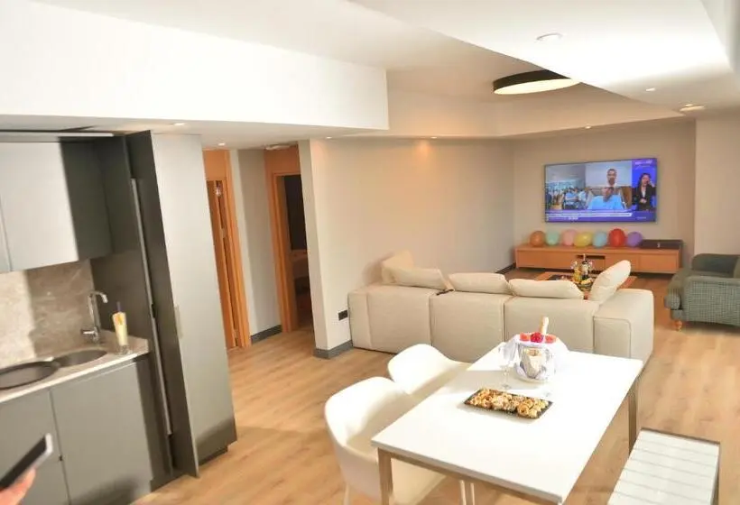デラックススイート, Miarosa Kemer Beach