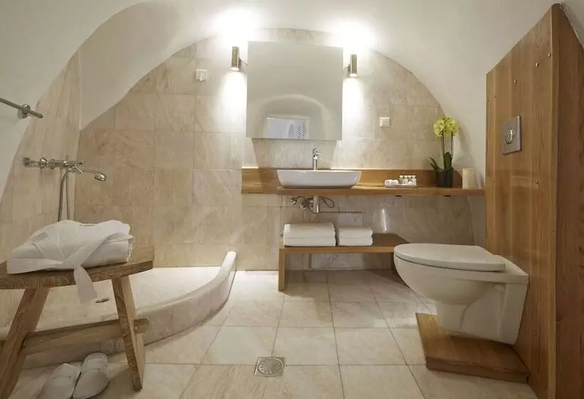 Sviitti Näkymä, Mill Houses New Elegant Suites