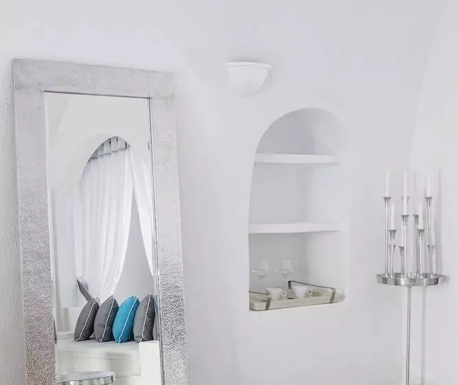 Sviitti Näkymä, Mill Houses New Elegant Suites