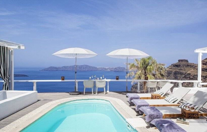 전망 주니어 스위트, Mill Houses New Elegant Suites