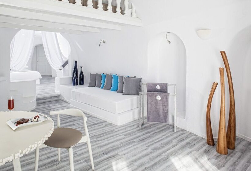 전망 주니어 스위트, Mill Houses New Elegant Suites