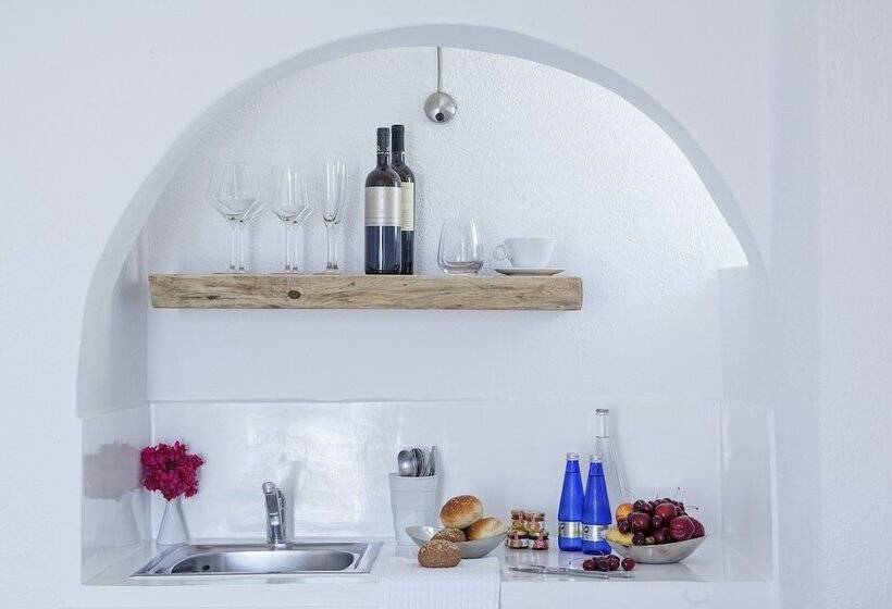 전망 주니어 스위트, Mill Houses New Elegant Suites