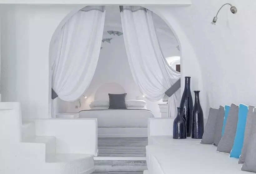 Juniorsviitti Näkymä, Mill Houses New Elegant Suites