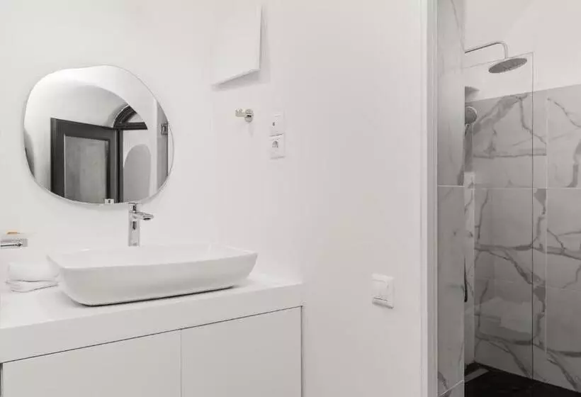 Standard-studio Näköala, Mill Houses New Elegant Suites