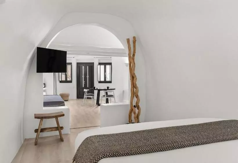 Juniorsviitti Näkymä, Mill Houses New Elegant Suites