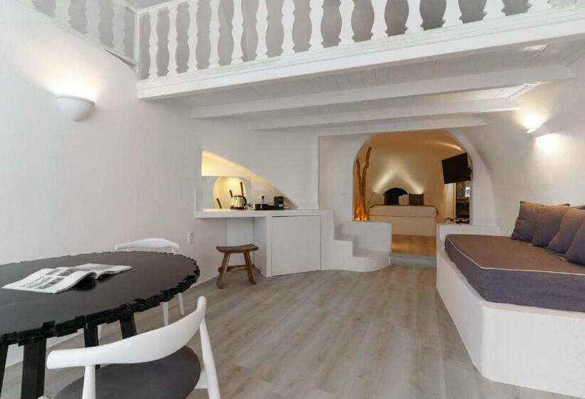 전망 주니어 스위트, Mill Houses New Elegant Suites