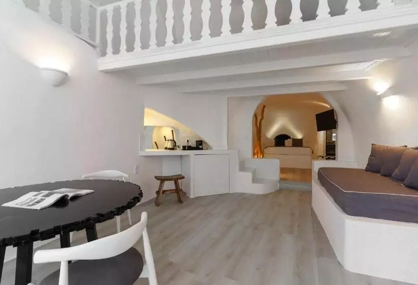 Juniorsviitti Näkymä, Mill Houses New Elegant Suites