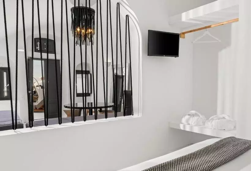 Sviitti Näkymä, Mill Houses New Elegant Suites