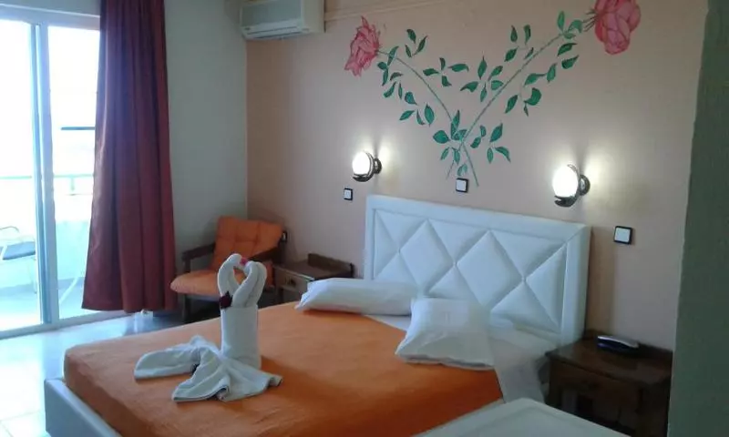 اتاق استاندارد با چشم‌انداز دریا, Nirvana Beach