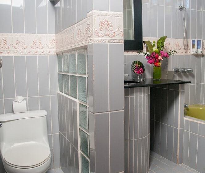 Трехместный Номер Superior, Playa Bejuco