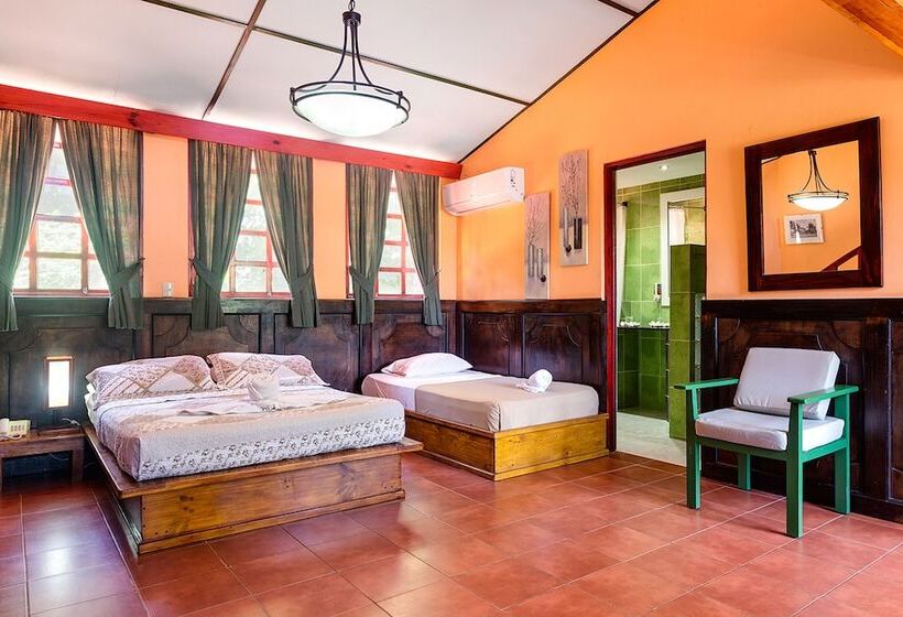 Трехместный Номер Superior, Playa Bejuco