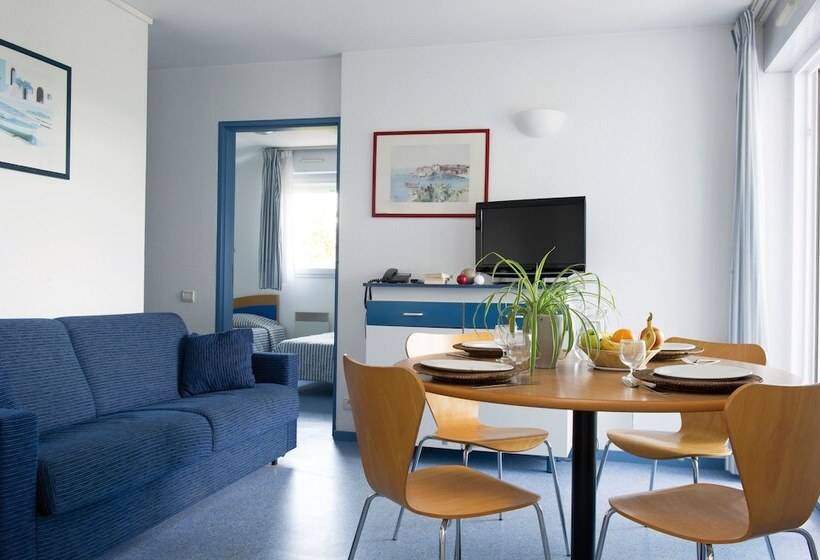 ２ベッドルームアパートメント, & Residence Vacances Bleues Orhoitza
