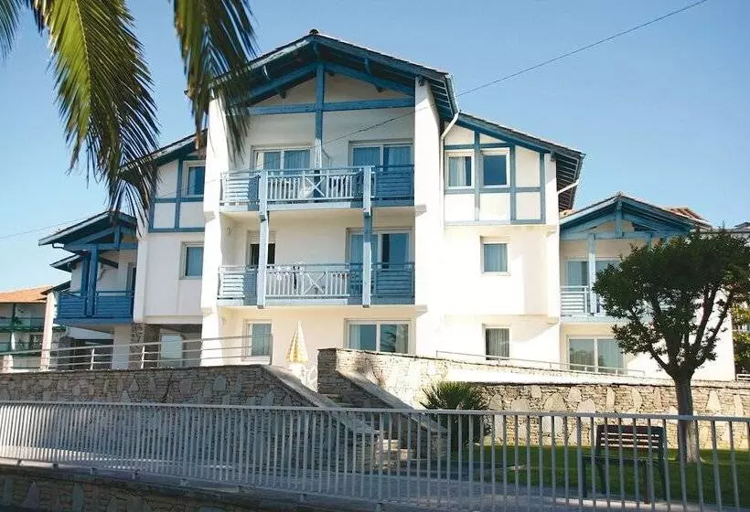 آپارتمان 2 خوابه, & Residence Vacances Bleues Orhoitza