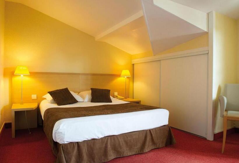 スタンダードルーム, & Residence Vacances Bleues Orhoitza