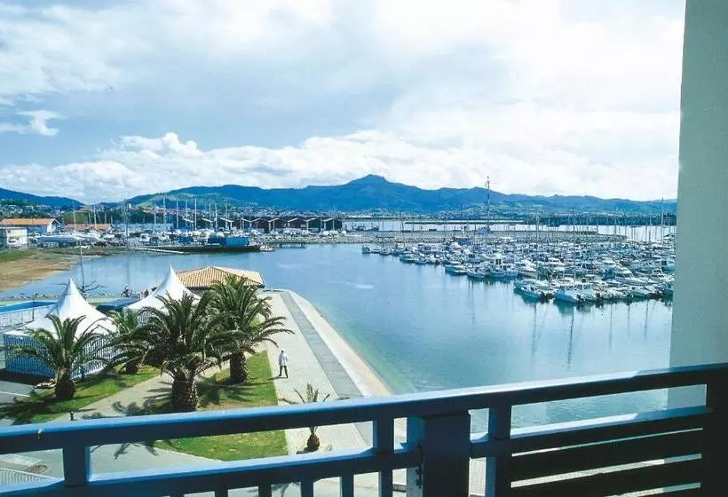 استودیوی استاندارد, & Residence Vacances Bleues Orhoitza