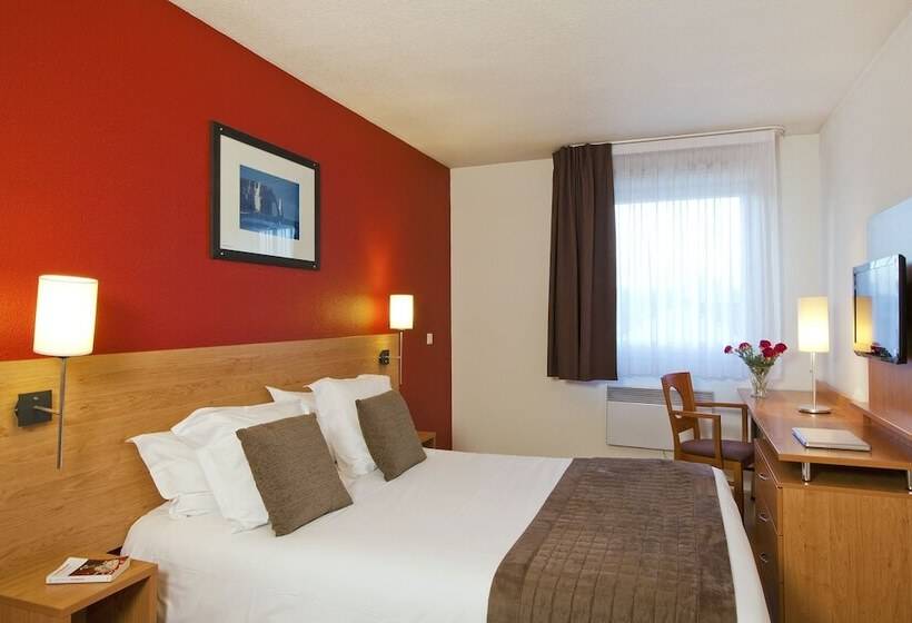 חדר סטודיו סטנדרד, Séjours & Affaires Rouen Normandie