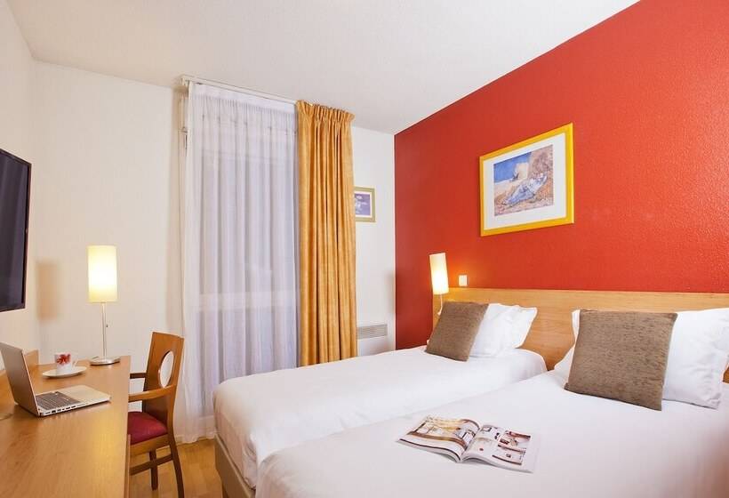 Студия Стандарт, Séjours & Affaires Rouen Normandie