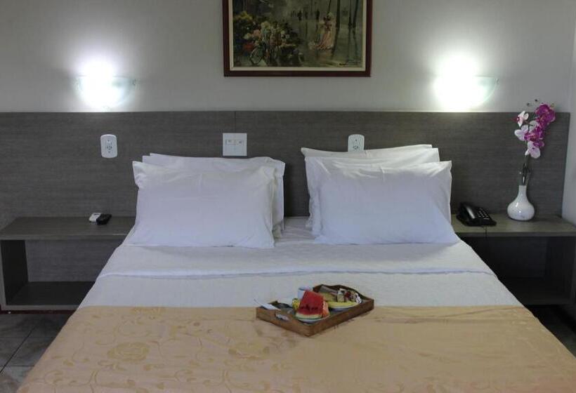 חדר דלוקס, Solar Das Mangueiras