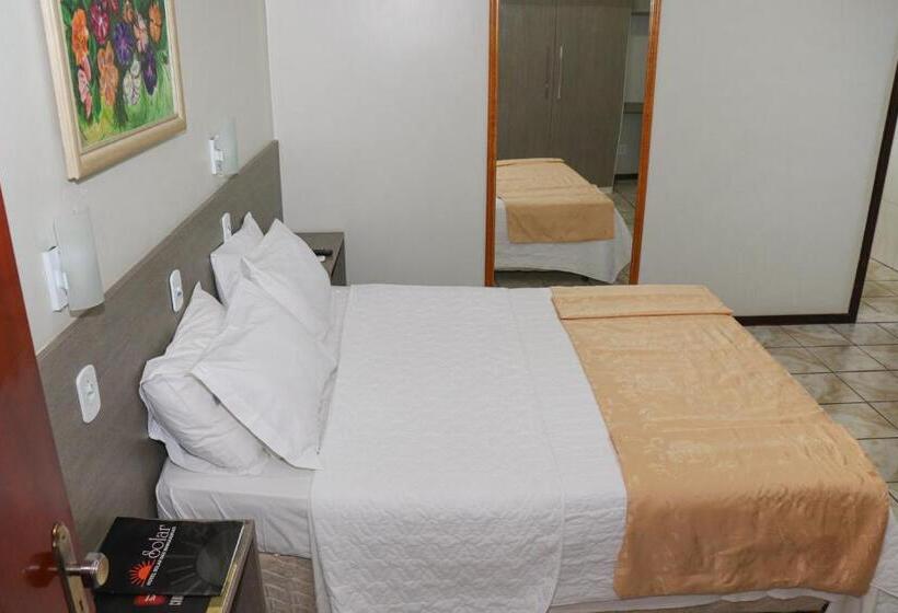 סוויטה, Solar Das Mangueiras