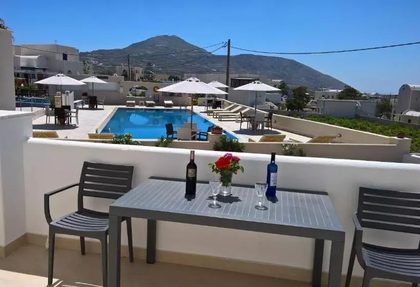 スイート, Hiraeth Santorini
